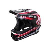 Kali Helmets Zoka Helmet | Red/Black - XL