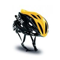 Kask Mojito Road Cycling Helmet - Team Sky / Yellow / Medium