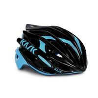Kask Mojito Road Cycling Helmet - Black / Blue / Large