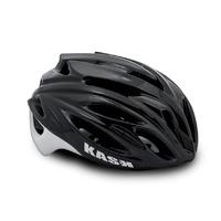 Kask Rapido Road Cycling Helmet - Black / Medium