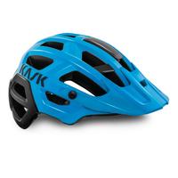 Kask Rex MTB Helmet - Blue / Large / (59-62 cm)