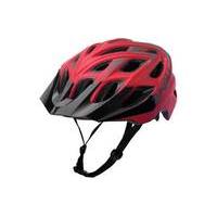 Kali Helmets Chakra Plus Helmet | Red/Grey - Small/Medium