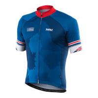 kalas team gb inspired short sleeve jersey xxl