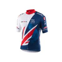 kalas team gb replica short sleeve jersey l