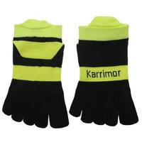 Karrimor Trainer Liner Toe Socks