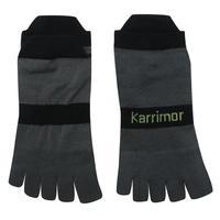 Karrimor Trainer Liner Toe Socks