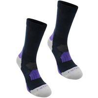 Karrimor Walking Socks 2 Pack Ladies