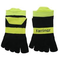 Karrimor Trainer Liner Toe Socks