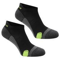 karrimor 2 pack running socks mens