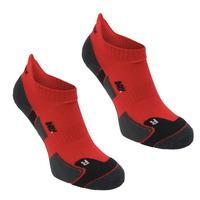 karrimor 2 pack running socks mens