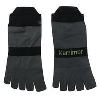 Karrimor Trainer Liner Toe Socks