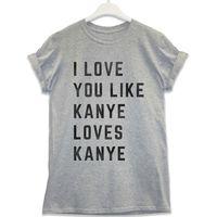Kanye Loves Kanye T Shirt