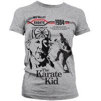 Karate Kid Women\'s T Shirt - Crane Pose
