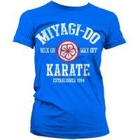 karate kid womens t shirt miyagi do