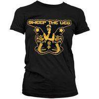 Karate Kid Women\'s T Shirt - Sweep The Leg