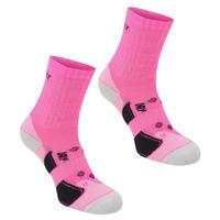 Karrimor 2 pack Running Socks Ladies