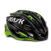 Kask Vertigo 2.0 Road Cycling Helmet - Black / Red / Large