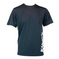 karakal pro technical t shirt graphite xl