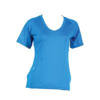 karakal kross kourt ladies t shirt blue xs