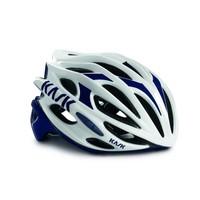 kask mojito road cycling helmet white navy large