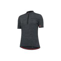 kalf terra womens merino jersey grey l