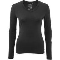 Kathmandu Women\'s Divide Merino V-Neck Top Baselayer Tops