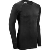 Kathmandu Unisex MerinoBASE Long Sleeve Top Baselayer Tops