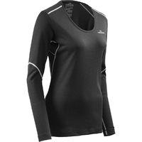 kathmandu womens thermaplus long sleeve thermal top baselayer tops