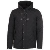 Kangol Quilted Toggle Bubble Jacket Mens