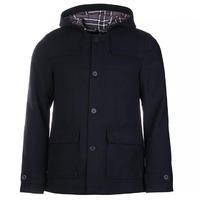 Kangol Short Duffle Jacket Mens