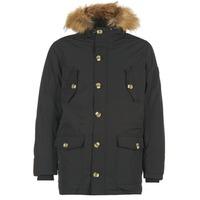 Kaporal BIRGO men\'s Parka in black