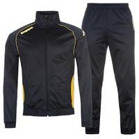 kappa pecara football tracksuit mens