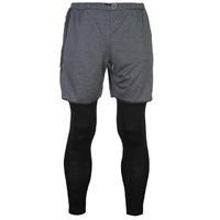 Karrimor Urban 2in1 Running Tights Mens