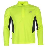 Karrimor Quarter Zip Running Top Mens