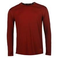 Karrimor Urban Long Sleeve Running T Shirt Mens