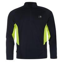 Karrimor Quarter Zip Running Top Mens