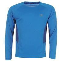 Karrimor Long Sleeved Running T Shirt Mens