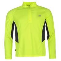 Karrimor Quarter Zip Running Top Mens