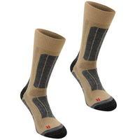 karrimor trekking socks two pack mens