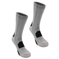 Karrimor Walking Sock 2 Pack Mens