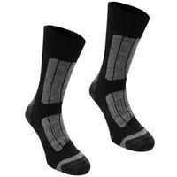 karrimor trekking socks two pack mens