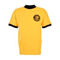 Kaizer Chiefs Retro Football Shi...