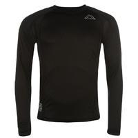 Kappa Kombat Nasom Long Sleeve Top Mens