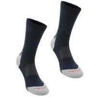 Karrimor Walking Sock 2 Pack Mens