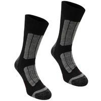 Karrimor Trekking Socks Two Pack Mens