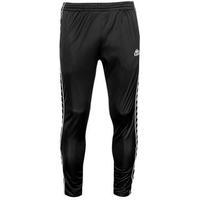 kappa hector popper joggers mens