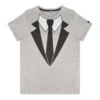 KARL LAGERFELD Junior Boys Shirt Detail T Shirt