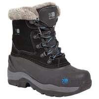 Karrimor Suede Snow Kids Weathertite Boots