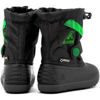 KAMIK Snowreck G boys\'s Children\'s Snow boots in Black