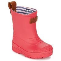 Kavat Grytgol WP girls\'s Children\'s Wellington Boots in pink